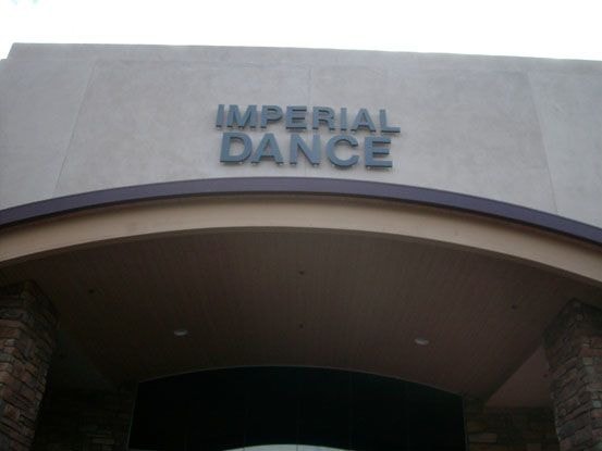 3D Signs & Dimensional Lettering